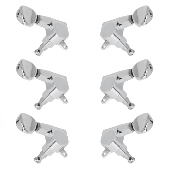 Кілки Overtone MHA113 CR 3+3 Кілки Overtone MHA113 CR 3+3