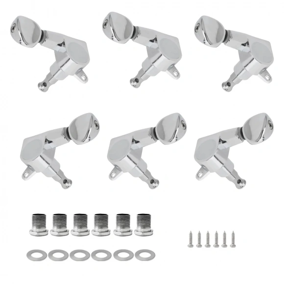 Кілки Overtone MHA113 CR 3+3 Кілки Overtone MHA113 CR 3+3