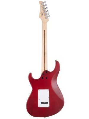 Електрогітара Cort G110 (Open Pore Black Cherry)