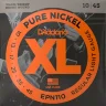 Струни D'Addario EPN110 XL Pure Nickel Regular Light 10-45