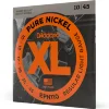 Струни D'Addario EPN110 XL Pure Nickel Regular Light 10-45