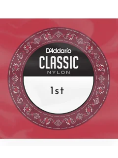 D'Addario J2701 Classic Nylon Normal Tension 1st