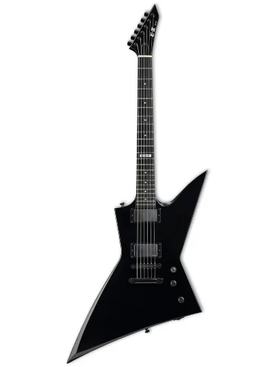 Електрогітара ESP E-II EX-NT (Black)