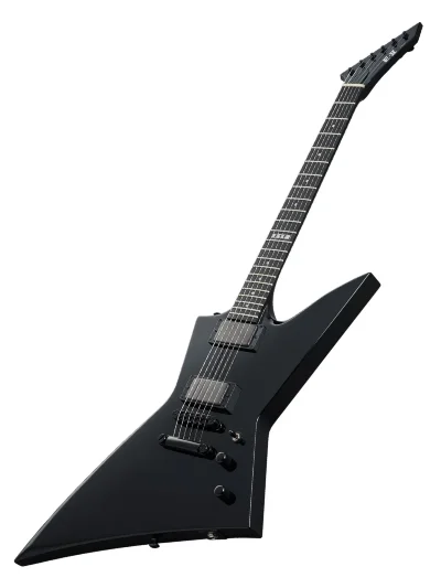 Електрогітара ESP E-II EX-NT (Black)