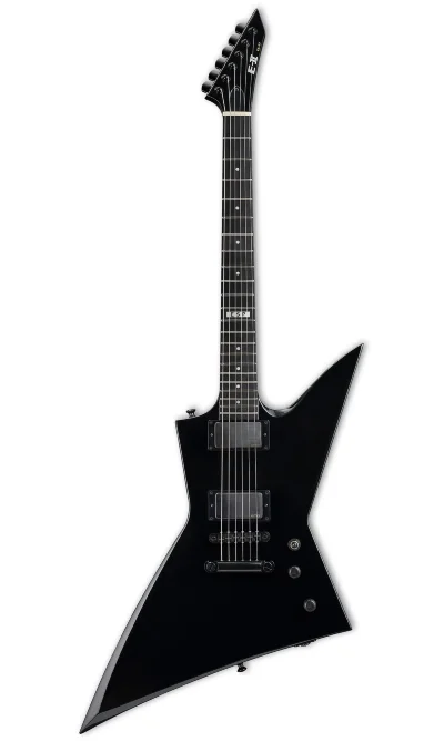 Електрогітара ESP E-II EX-NT (Black)
