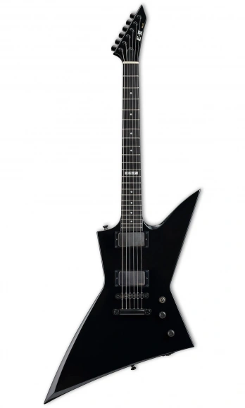 Електрогітара ESP E-II EX-NT (Black)