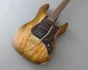 Електрогітара FGN EOS2-EW1-RM Odyssey Expert Series (Hojicha Burst)