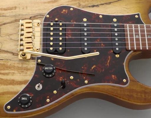 Електрогітара Електрогітара FGN EOS2-EW1-RM Odyssey Expert Series (Hojicha Burst)