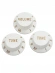 Ручка потенциометра Dimarzio DM2111W Strat Knobs Set (White) Ручка потенциометра Dimarzio DM2111W Strat Knobs Set (White)