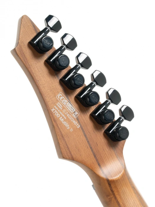 Електрогітара Електрогітара Cort X700 Mutility II (Tactical Gray)