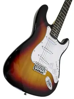 JS ST38R (3 Tone Sunburst)