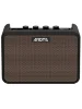 Комбопідсилювач Aroma AG-10N 8W Rechargeable w/ Drum Machine