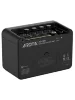 Комбопідсилювач Aroma AG-10N 8W Rechargeable w/ Drum Machine