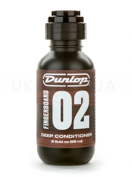 Кондиционер Dunlop 6532 Formula 65 Fingerboard 02 Deep Conditioner