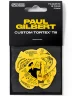 Набір медіаторів Dunlop PG462P.73 Paul Gilbert Custom Tortex TIII Pick .73mm