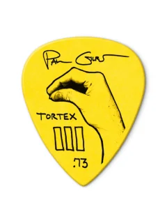 Dunlop PG462P.73 Paul Gilbert Custom Tortex TIII Pick .73mm
