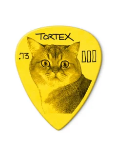 Dunlop PG462P.73 Paul Gilbert Custom Tortex TIII Pick .73mm