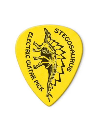 Набір медіаторів Dunlop PG462P.73 Paul Gilbert Custom Tortex TIII Pick .73mm