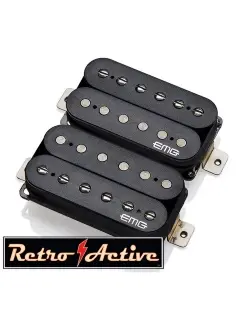 EMG Super F Set Black