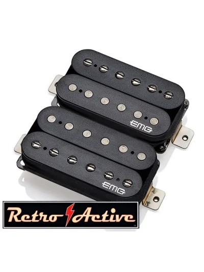 Звукознімач EMG Super F Set Black