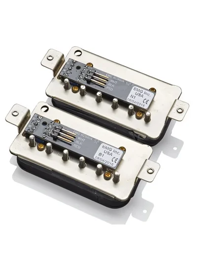 Звукознімач EMG Super F Set Black