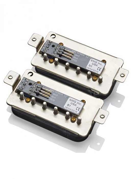 EMG Super F Set Black