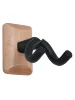 Тримач для гітари Gator Frameworks GFW-UKE-HNGRMPL Wall Mount Ukulele/Mandolin Hanger (Maple)