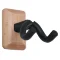 Gator Frameworks GFW-UKE-HNGRMPL Wall Mount Ukulele/Mandolin Hanger (Maple)