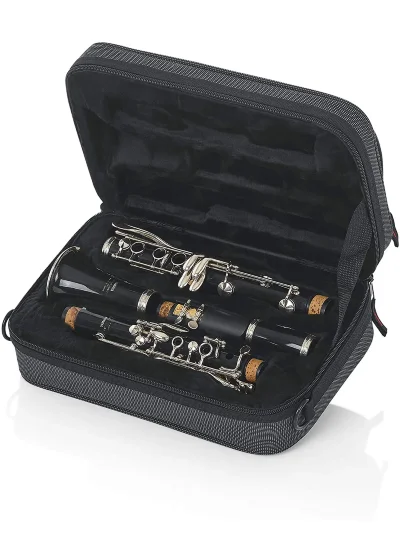 Кейс Gator GL-CLARINET-A Clarinet Case