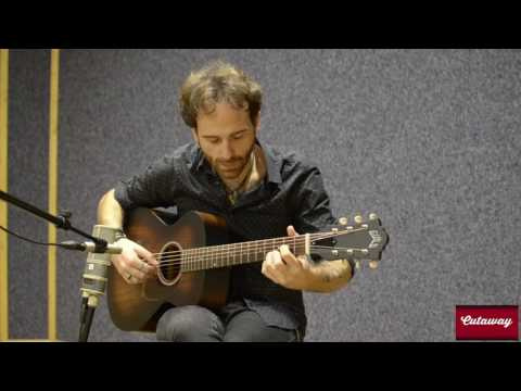 Акустична гітара Акустична гітара Guild M-20 (Vintage Sunburst)