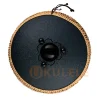 Глюкофон Hluru Huashu TSL15-14 Navy Blue Tongue Drum (15notes 14") Carbon Steel