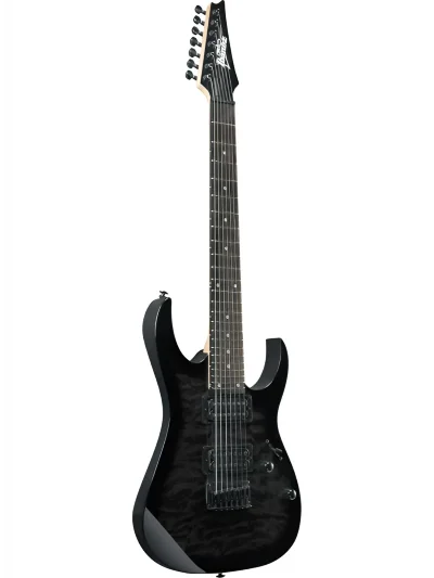 Електрогітара Ibanez GRG7221QA TKS