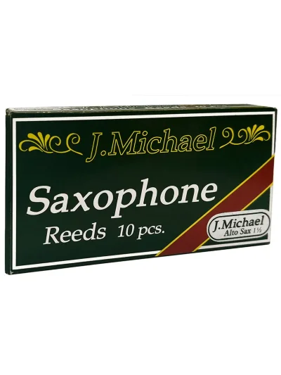 Тростина J.Michael R-AL 1.5 BOX Alto Sax #1.5 10 Box