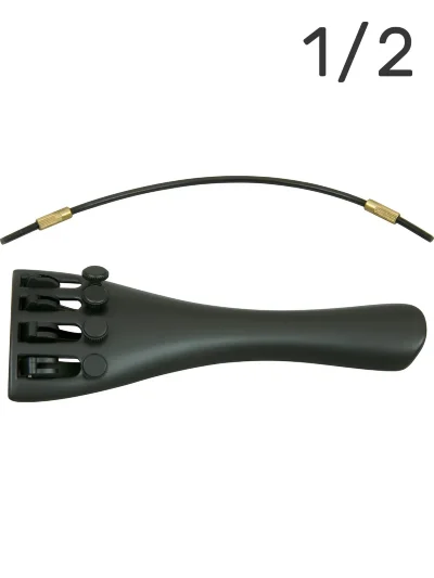 Подгрифник (струнотримач) для скрипки Maxtone VN TF1/2