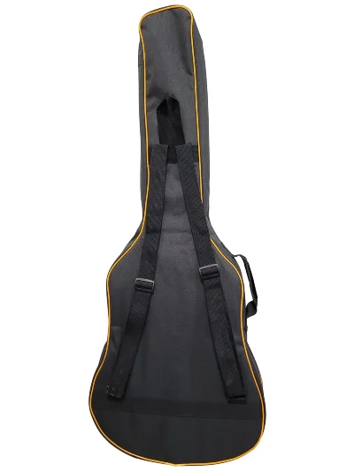 Чохол MusicBag HZA-WG41 350D BK Yellow (без утеплювача)