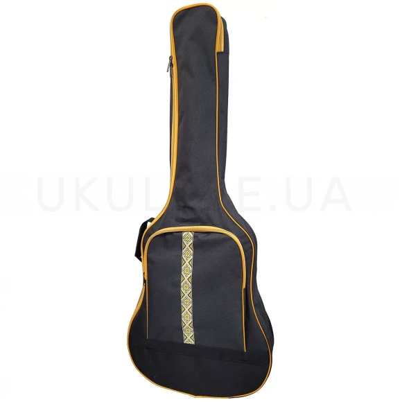 Чехол MusicBag HZA-WG41 350D BK Yellow (без утеплителя)