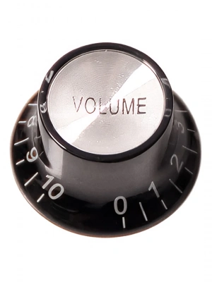 Paxphil KSV42 Volume Speed Knob (Black)