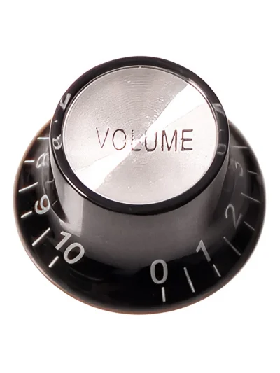 Ручка для потенціометра Paxphil KSV42 Volume Speed Knob (Black)