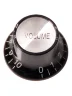 Ручка для потенціометра Paxphil KSV42 Volume Speed Knob (Black)