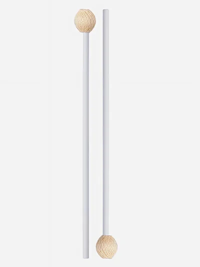 Палочки для перкусії Promark FPC10 Soft Yellow Cord ORFF Mallet Discovery Series