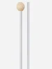Палочки для перкусії Promark FPC10 Soft Yellow Cord ORFF Mallet Discovery Series
