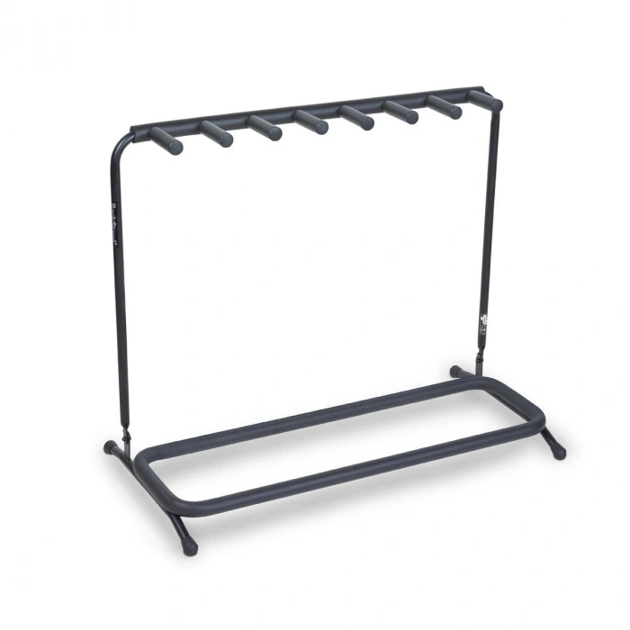 Стійка для гітари Стійка для гітари RockStand RS20862 B - Guitar Rack Stand for 7 Electric Guitars / Basses