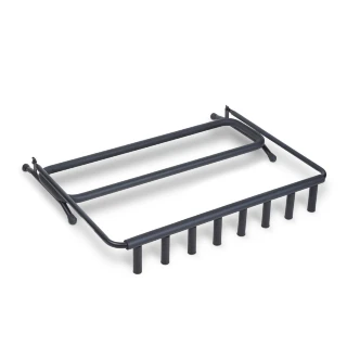 RockStand RS20862 B - Guitar Rack Stand for 7 Electric Guitars / Basses