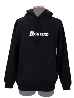 Ibanez IBAP001S Pullover Hoodie Black S Size