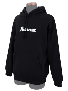 Ibanez IBAP001S Pullover Hoodie Black S Size
