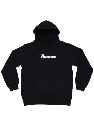 Толстовка Ibanez IBAP001S Pullover Hoodie Black S Size