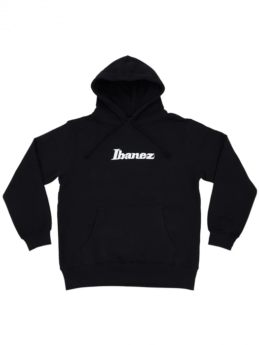 Толстовка Толстовка Ibanez IBAP001S Pullover Hoodie Black S Size