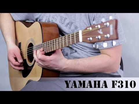 Акустична гітара Акустична гітара Yamaha F310 (Natural)