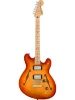Напівакустична гітара Squier Affinity Series Starcaster Deluxe Sienna Sunburst