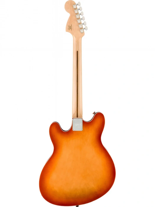 Squier Affinity Series Starcaster Deluxe Sienna Sunburst